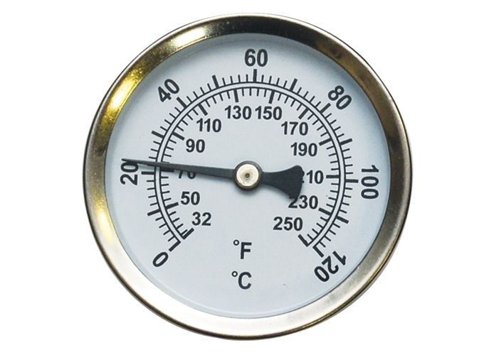 Elcometer 113 Magnetic Thermometer (0°C to 120°C)
